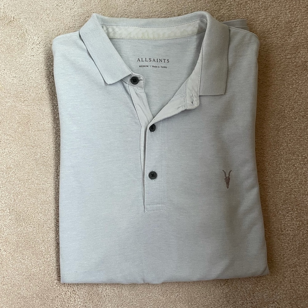 ALLSAINTS POLO